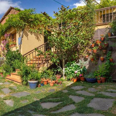Albergue San Saturnino Ventosa  المظهر الخارجي الصورة