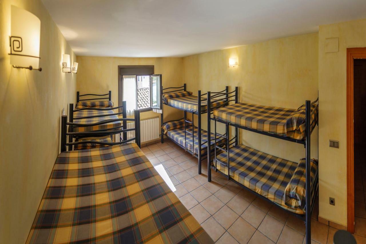 Albergue San Saturnino Ventosa  المظهر الخارجي الصورة